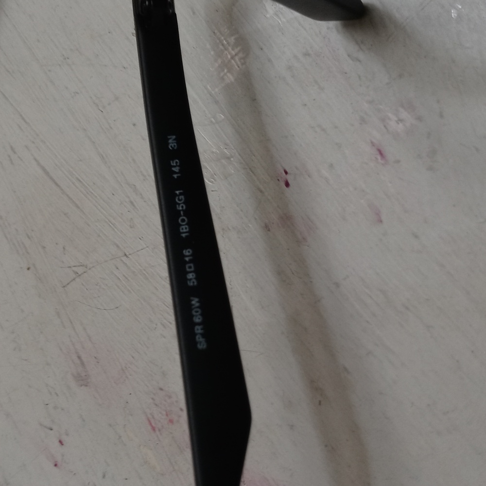 PRADA Mens Sunglasses NWOT or original case - Picture 10 of 10